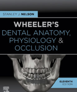 Wheeler's Dental Anatomy, Physiology and Occlusion 11th Edition - Original PDF