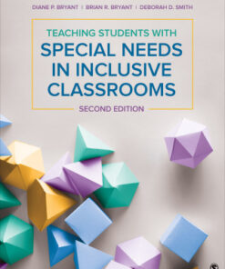 Teaching Students With Special Needs in Inclusive Classrooms - Interactive 2nd Edition - Original PDF