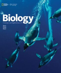 Biology: Concepts and Applications 9th Edition - Original PDF