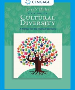 Cultural Diversity: A Primer for the Human Services 6th Edition - Original PDF