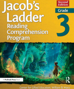 Jacob's Ladder Reading Comprehension Program, Grade 3 2nd Edition - Original PDF