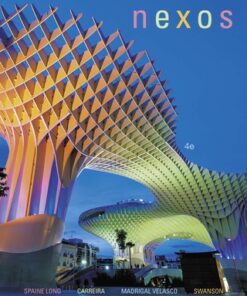 Nexos 4th Edition - Original PDF