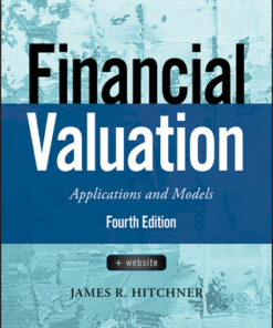 Financial Valuation: Applications and Models 4th Edition - Original PDF