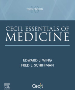 Cecil Essentials of Medicine 10th Edition - Original PDF