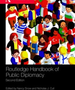 Routledge Handbook of Public Diplomacy 2nd Edition - Original PDF