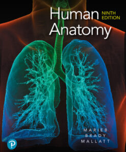 Human Anatomy 9th Edition - Original PDF