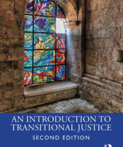 An Introduction to Transitional Justice 2nd Edition - Original PDF