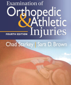 Examination of Orthopedic & Athletic Injuries 4th Edition - Original PDF