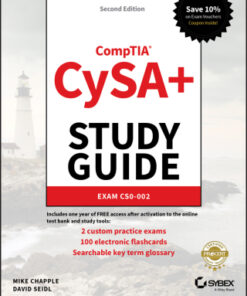 CompTIA CySA Study Guide Exam CS0-002 2nd Edition - Original PDF