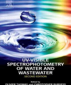 UV-Visible Spectrophotometry of Water and Wastewater 2nd Edition - Original PDF