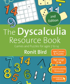 The Dyscalculia Resource Book Games and Puzzles for ages 7 to 14 2nd Edition - Original PDF