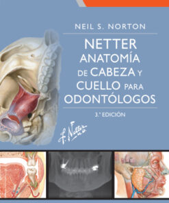 Netter.Anatomía de cabeza y cuello para odontólogos 3rd Edition - Original PDF