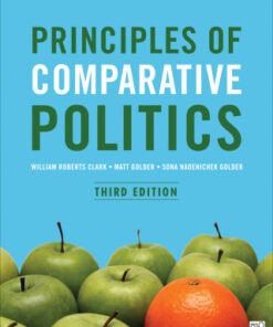 Principles of Comparative Politics 3rd Edition - Original PDF
