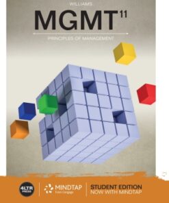 MGMT 11th Edition - Original PDF