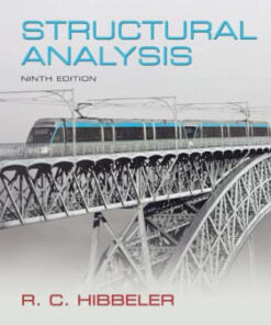 Structural Analysis 9th edition - Original PDF