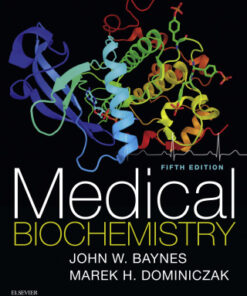 Medical Biochemistry 5th Edition - Original PDF