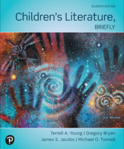 Children's Literature, Briefly 7th Edition - Original PDF