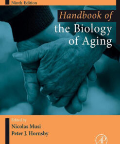 Handbook of the Biology of Aging 9th Edition - Original PDF