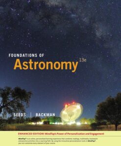Foundations of Astronomy, Enhanced 13th Edition - Original PDF