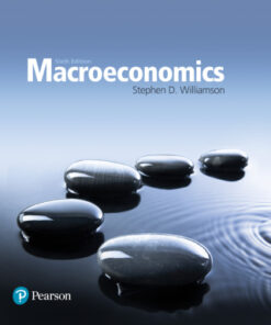 Macroeconomics 6th Edition - Original PDF