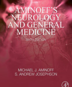 SPEC Aminoff's Neurology and General Medicine 6th Edition - Original PDF