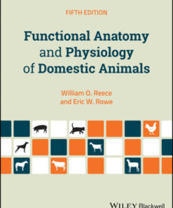 Functional Anatomy and Physiology of Domestic Animals 5th Edition - Original PDF