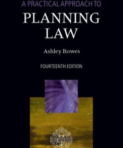A Practical Approach to Planning Law 14th Edition - Original PDF
