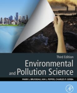 Environmental and Pollution Science 3rd Edition - Original PDF