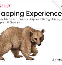 Mapping Experiences 2nd Edition by James Kalbach - Original PDF