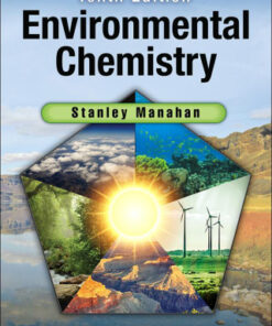 Environmental Chemistry 10th Edition - Original PDF