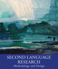 Second Language Research, Methodology and Design 3rd Edition - Original PDF