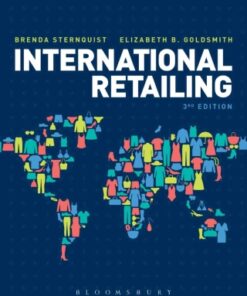 International Retailing 3rd Edition - Original PDF