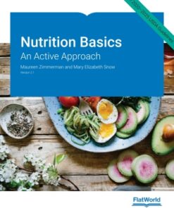 Nutrition Basics: An Active Approach v2.1, 2nd Edition - Original PDF