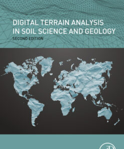 Digital Terrain Analysis in Soil Science and Geology 2nd Edition - Original PDF