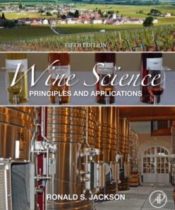 Wine Science: Principles and Applications 5th Edition - Original PDF
