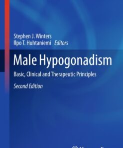 Male Hypogonadism, Basic, Clinical and Therapeutic Principles 2nd Edition - Original PDF