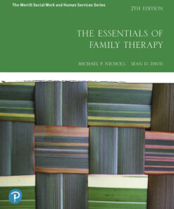 The Essentials of Family Therapy 7th Edition - Original PDF