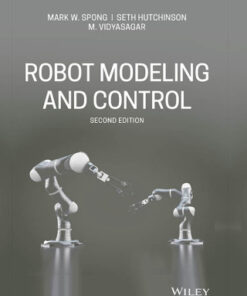 Robot Modeling and Control 2nd Edition - Original PDF