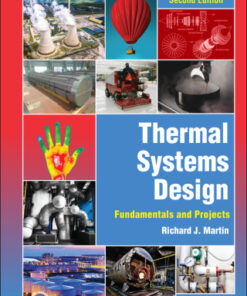 Thermal Systems Design: Fundamentals and Projects 2nd Edition - Original PDF