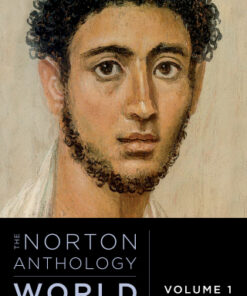 The Norton Anthology of World Literature (Shorter) (Volume 1) 4th Edition - Original PDF