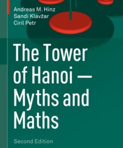 The Tower of Hanoi – Myths and Maths 2nd Edition - Original PDF