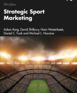 Strategic Sport Marketing 5th Edition - Original PDF