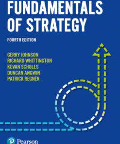 Fundamentals of Strategy 4th Edition - Original PDF
