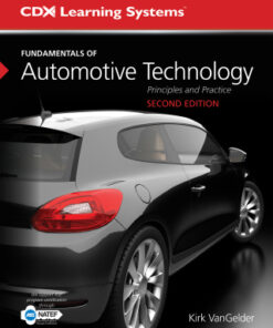 Fundamentals of Automotive Technology 2nd Edition - Original PDF