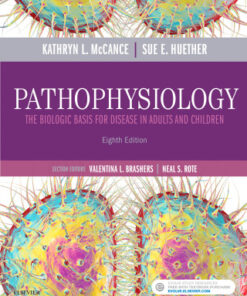 Pathophysiology 8th Edition - Original PDF