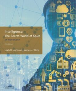 Intelligence: The Secret World of Spies, An Anthology 5th Edition - Original PDF