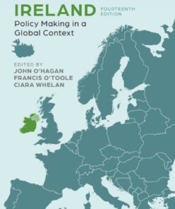 The Economy of Ireland: Policy Making in a Global Context 14th Edition - Original PDF