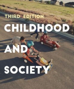 Childhood and Society 3rd Edition - Original PDF