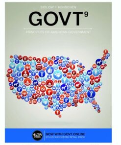 GOVT 9 9th Edition - Original PDF