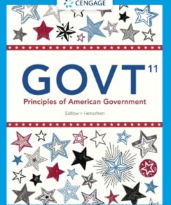 GOVT 11th Edition - Original PDF